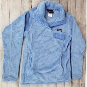 Patagonia Women's Fleece Pullover Sweater XS